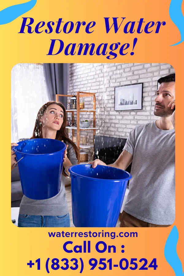 water restoration Quick Water Works Network Florham Park