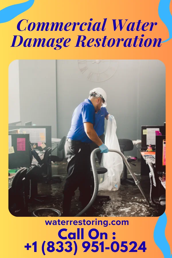 Commercial Water Damage Restoration in Florham Park, NJ