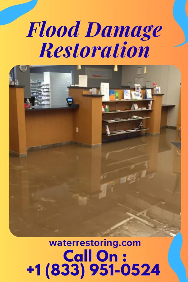 Flood Damage Restoration in Florham Park, NJ